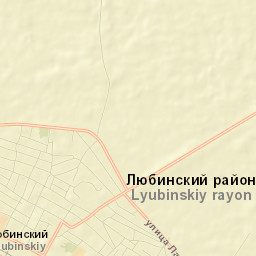 Lyubinskiy Street Map