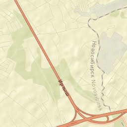 Sadovyy Street Map