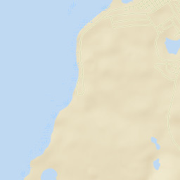 Metlakatla Street Map