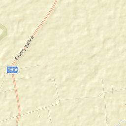 Jurbarkas Street Map