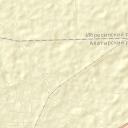 Kirya Street Map
