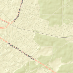 Yartsevo Street Map