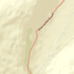 Glenariff Street Map