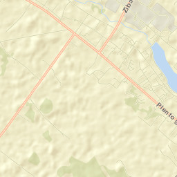 Sirvintos Street Map