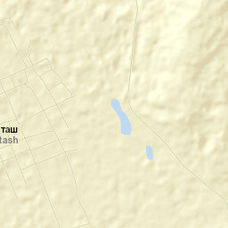 Russkiy Aktash Street Map