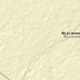 Mursalimkino Street Map