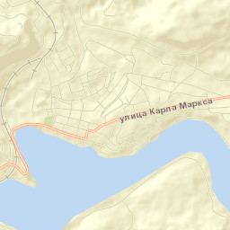 Satka Street Map