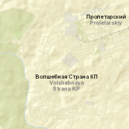 Proletarskiy Street Map