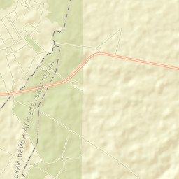 Dzhalil’ Street Map