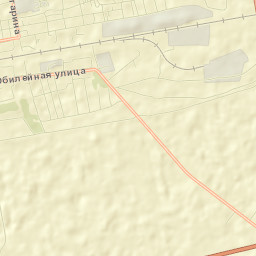 Kormilovka Street Map