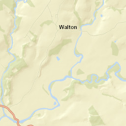 Walton, at The Centurion Inn (Unmarked), Brampton, Cumbria CA Street Map