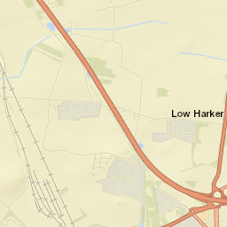 32 Edenside, Carlisle, Cumbria CA6 4AQ Street Map