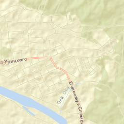 Beloomut Street Map
