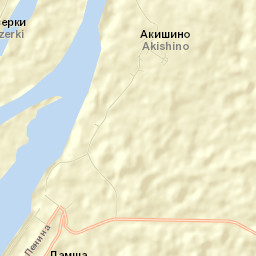 Lashma Street Map
