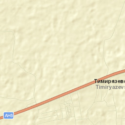 Timiryazevskiy Street Map