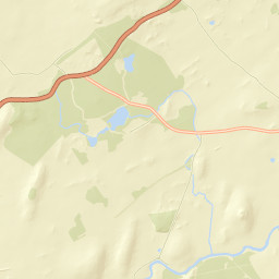 Station Road, Newton Stewart, Dumfries and Galloway DG8, UK Street Map