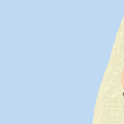 Westerland Street Map