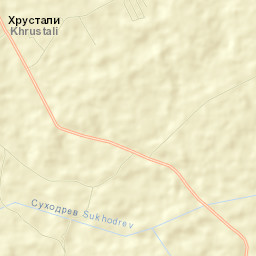 Maloyaroslavetskiy Rayon Street Map