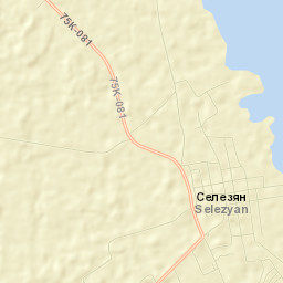 Selezyan Street Map