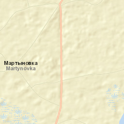 Safakulevskiy Rayon Street Map