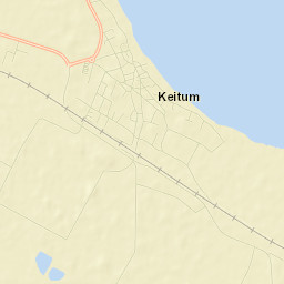 Keitum Street Map