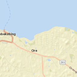 Stubbekøbing Street Map