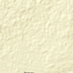 Urman Street Map