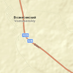 Voznesenskiy Street Map