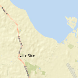 Ærø Kommune Street Map