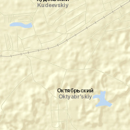 Kudeyevskiy Street Map