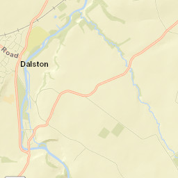 2 Station Road, Dalston, Carlisle, Cumbria Street Map
