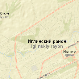 Iglino Street Map