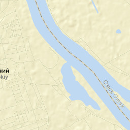 Novoomskiy Street Map