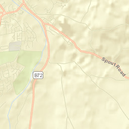 Strabane Street Map