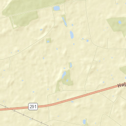 Lolland Kommune Street Map