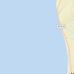 B5300, Maryport, Cumbria CA15, UK Street Map