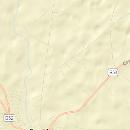 Randalstown Street Map