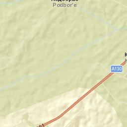 Yukhnovskiy Rayon Street Map