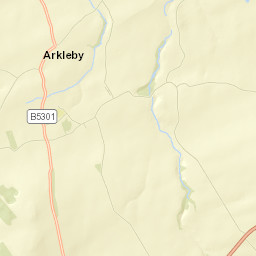 9 The Muslins, Aspatria, Plumbland, Wigton, Cumbria CA7 2HG,  Street Map