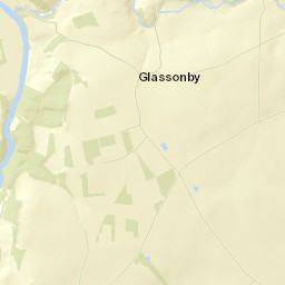 1 Hillcrest, Little Salkeld, Penrith, Cumbria Street Map