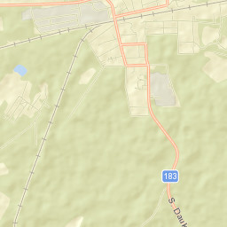 Kazlų Rūda Street Map