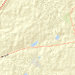 Vilnius District Municipality Street Map