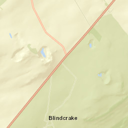 A595, Cockermouth, Cumbria CA13, UKA596, Wigton, Cumbria CA7, Street Map