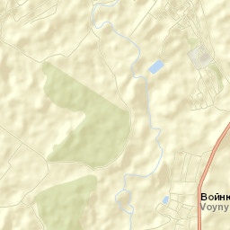 Bagramovo Street Map