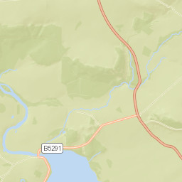 B5291, Keswick, Cumbria CA12 4RD, UK Street Map