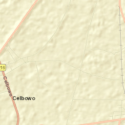 Powiat pucki Street Map