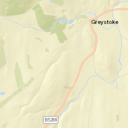 B5288, Penrith, Cumbria CA11 0TJ, UK Street Map