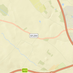 B5288, Penrith, Cumbria CA11 0AG, UK Street Map