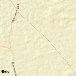Mohrkirch Street Map