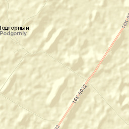 Yutazinskiy Rayon Street Map